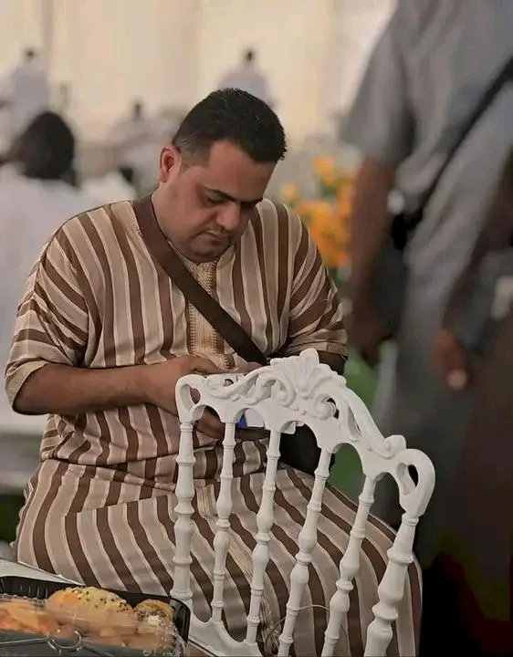 طائرته تعود مرتين: تفاصيل وفاة الحاج عامر الليبي في مكة المكرمة طائرته تعود مرتين: تفاصيل وفاة الحاج عامر الليبي في مكة المكرمة