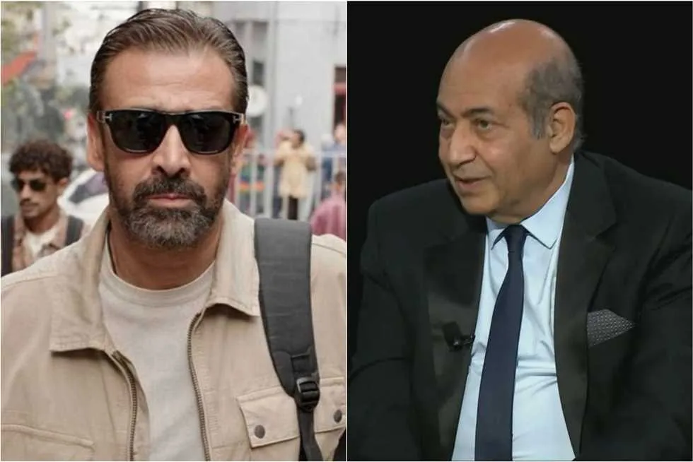 طارق الشناوي يعبر عن رأيه حول «المشروع X»: يعاني من مشكلة في السيناريو وطموحاته تفوق نجاحه. طارق الشناوي يعبر عن رأيه حول «المشروع X»: يعاني من مشكلة في السيناريو وطموحاته تفوق نجاحه.