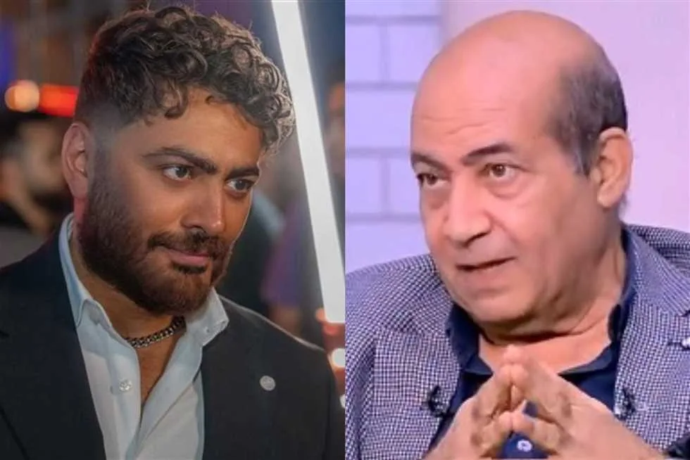 طارق الشناوي يناقش “ريستارت”: النكت والمواقف الكوميدية في الفيلم لن تدوم. طارق الشناوي يناقش “ريستارت”: النكت والمواقف الكوميدية في الفيلم لن تدوم.
