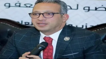 طارق العوضي: أؤيد القيادة السياسية المصرية بشكل كامل وغير مشروط في هذه الأوقات الحاسمة.