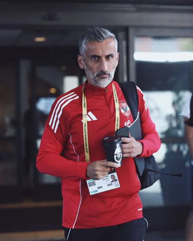 طارق سليمان: تقييم ريبيرو في الوقت الحالي «غير جاد».. ومواجهة بورتو ستكون تحدياً كبيراً. طارق سليمان: تقييم ريبيرو في الوقت الحالي «غير جاد».. ومواجهة بورتو ستكون تحدياً كبيراً.
