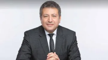 طارق شكري: الهوية الوطنية للعقار تسهل جمع الضريبة العقارية وتضع حدًا لمشاكل الملكية والنزاعات.