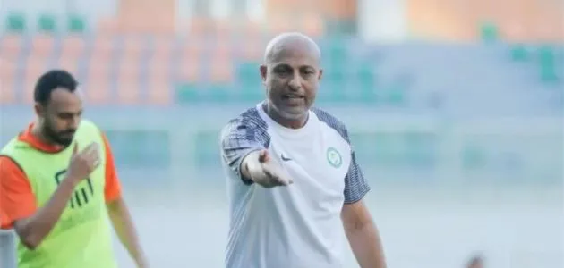 طارق مصطفى يثني على أسامة فيصل: “أفضل مهاجم في الدوري حاليًا” ويشترط شروطًا للرحيل. طارق مصطفى يثني على أسامة فيصل: “أفضل مهاجم في الدوري حاليًا” ويشترط شروطًا للرحيل.