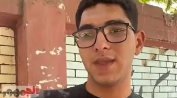 طالب يتحدث عن تأخر ورق الامتحان والفوضى في اللجنة: “كانت فوضى عارمة”