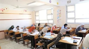 طالبة في الثانوية تتعرض للإغماء أثناء امتحان اللغة الأجنبية الثانية