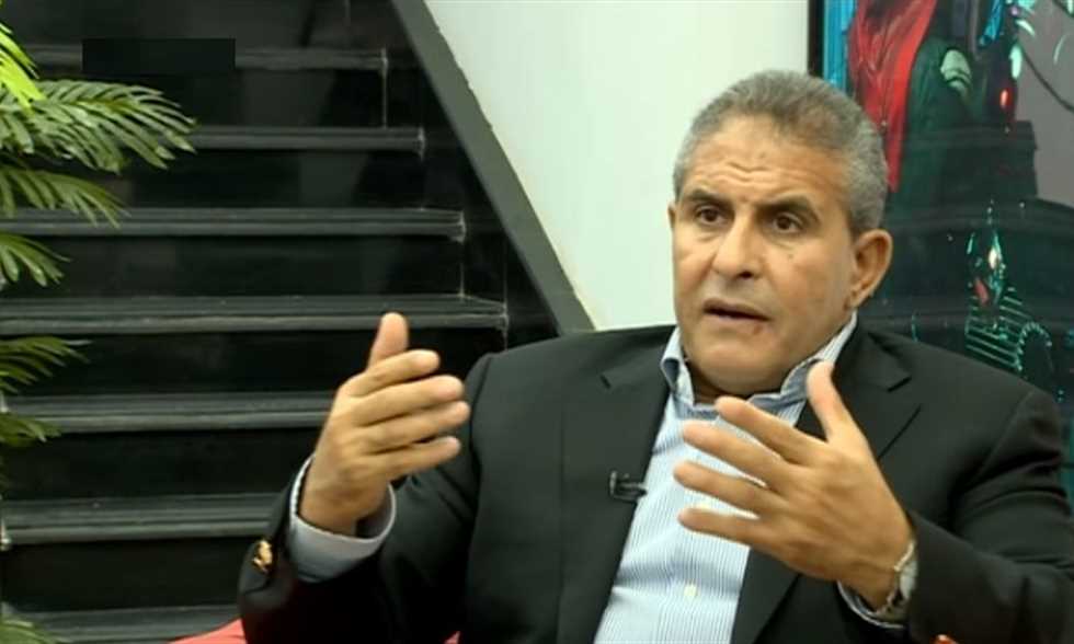 طاهر أبو زيد: تلبية احتياجات جماهير الأهلي تأتي على رأس أولوياتي، وهذا هو سبب عدم قبولي رئاسة بيراميدز. طاهر أبو زيد: تلبية احتياجات جماهير الأهلي تأتي على رأس أولوياتي، وهذا هو سبب عدم قبولي رئاسة بيراميدز.