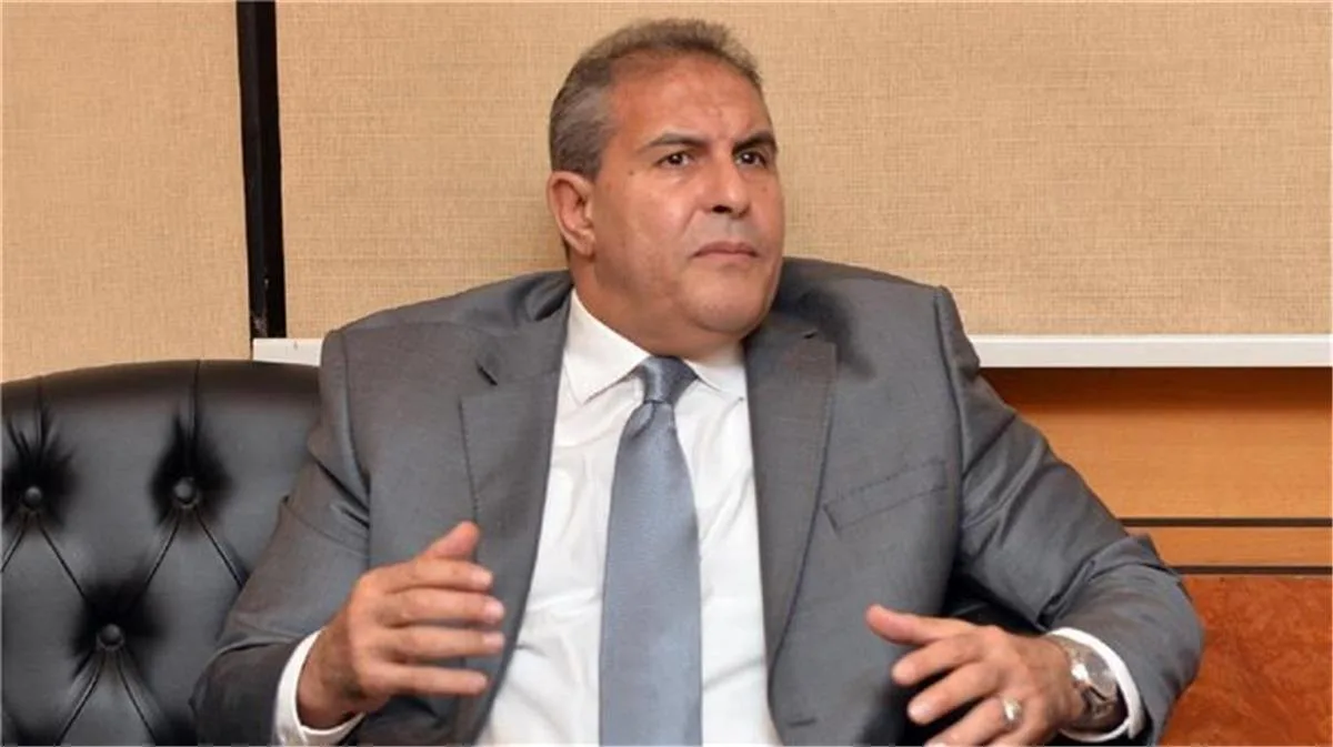 طاهر أبو زيد: فيفا يرسل تنبيهًا إلى الاتحاد الإفريقي.. “هذا منتجكم” طاهر أبو زيد: فيفا يرسل تنبيهًا إلى الاتحاد الإفريقي.. “هذا منتجكم”