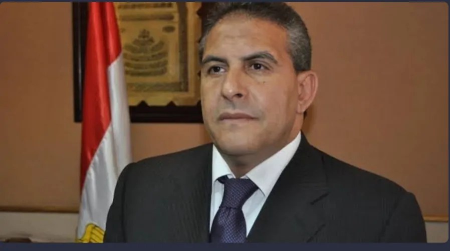 طاهر أبو زيد يُفصح عن سبب توليه رئاسة بيراميدز طاهر أبو زيد يُفصح عن سبب توليه رئاسة بيراميدز