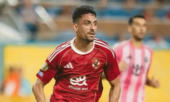 طاهر محمد طاهر يفتقد الأهلي في مباراتي بالميراس وبورتو بكأس العالم للأندية