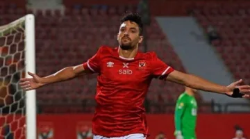 طاهر يتجاوز الشحات وزيزو في الأهلي بتوجيهات من ريبيرو