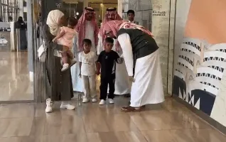 طبيب الأطفال الفلسطيني محمد حجازي: فقد بصره ونسعى لتقديم العلاج له