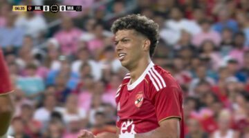 طبيب الأهلي يتبع بروتوكول محمد صلاح لإعادة تأهيل إمام عاشور بعد تعرضه للإصابة.