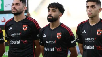 طبيب الأهلي يوضح وضع ياسر إبراهيم ومروان عطية