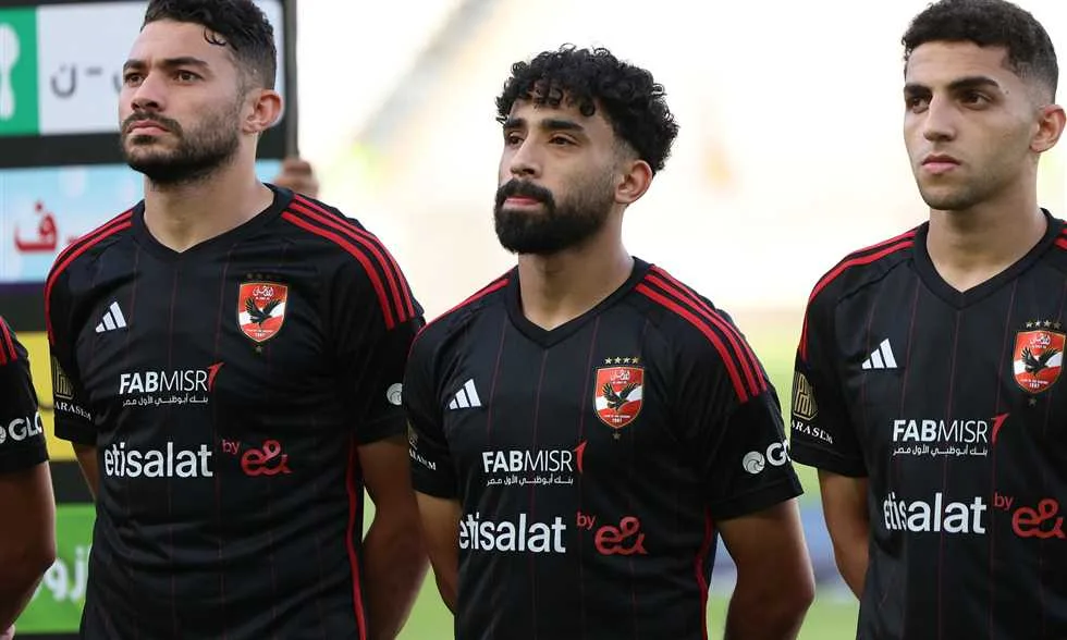 طبيب الأهلي يوضح وضع ياسر إبراهيم ومروان عطية طبيب الأهلي يوضح وضع ياسر إبراهيم ومروان عطية