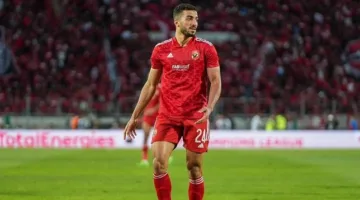 طبيب المنتخب المصري يتولى تأهيل محمد عبد المنعم ويغيب عن معسكر سبتمبر