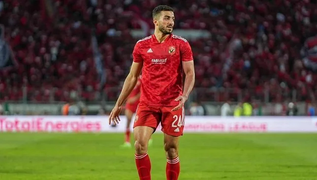 طبيب المنتخب المصري يتولى تأهيل محمد عبد المنعم ويغيب عن معسكر سبتمبر طبيب المنتخب المصري يتولى تأهيل محمد عبد المنعم ويغيب عن معسكر سبتمبر