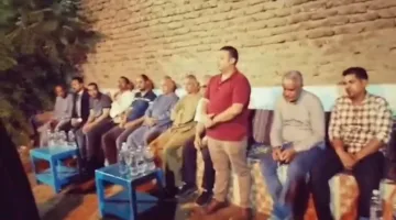 طبيب قنا يعبّر عن تعازيه لعائلة السيدة المسنّة التي رفض علاجها