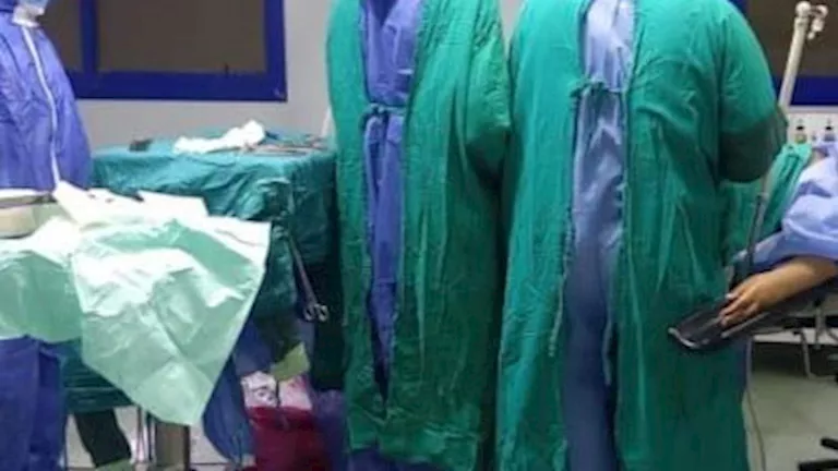 طبيب هارب: وفاة امرأة أثناء عملية ولادة قيصرية في عيادة خاصة بالمنيا طبيب هارب: وفاة امرأة أثناء عملية ولادة قيصرية في عيادة خاصة بالمنيا