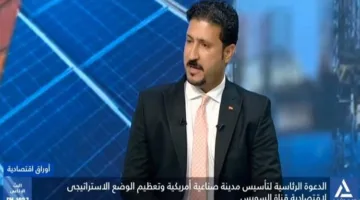 طحاوي: مصر تطالب بإنشاء منطقة صناعية أمريكية في قناة السويس
