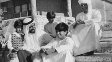 طحنون بن زايد: الوالد هو عنصر جوهري في تشكيل المجتمع وضمان استقراره
