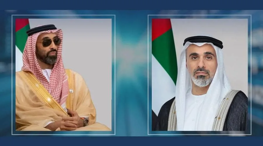 طحنون بن زايد: مبادرات لدعم موقع أبوظبي في مجالات التكنولوجيا المتطورة طحنون بن زايد: مبادرات لدعم موقع أبوظبي في مجالات التكنولوجيا المتطورة