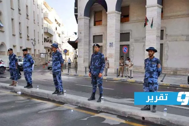 طرابلس الساعية للحفاظ على «الهدنة»: هدوء متوتر مع دلائل على تصعيد محتمل طرابلس الساعية للحفاظ على «الهدنة»: هدوء متوتر مع دلائل على تصعيد محتمل