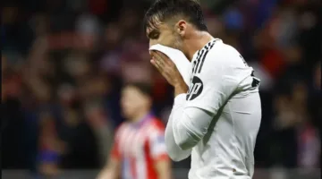 طرد أسينسيو من مباراة ريال مدريد ضد باتشوكا (فيديو)