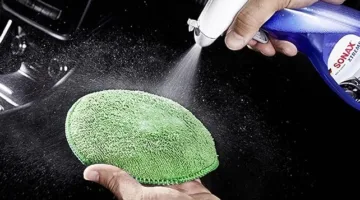 طرق العناية بمكونات السيارة البلاستيكية