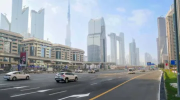 «طرق دبي» تبدأ تنفيذ مشروعات التحديث والتحسين المروري في 40 موقعاً
