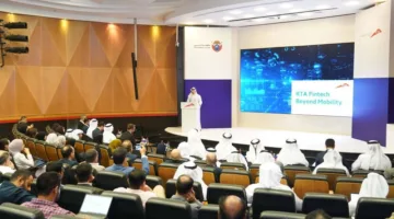 «طرق دبي» تستعرض حلول الدفع والتكنولوجيا المالية