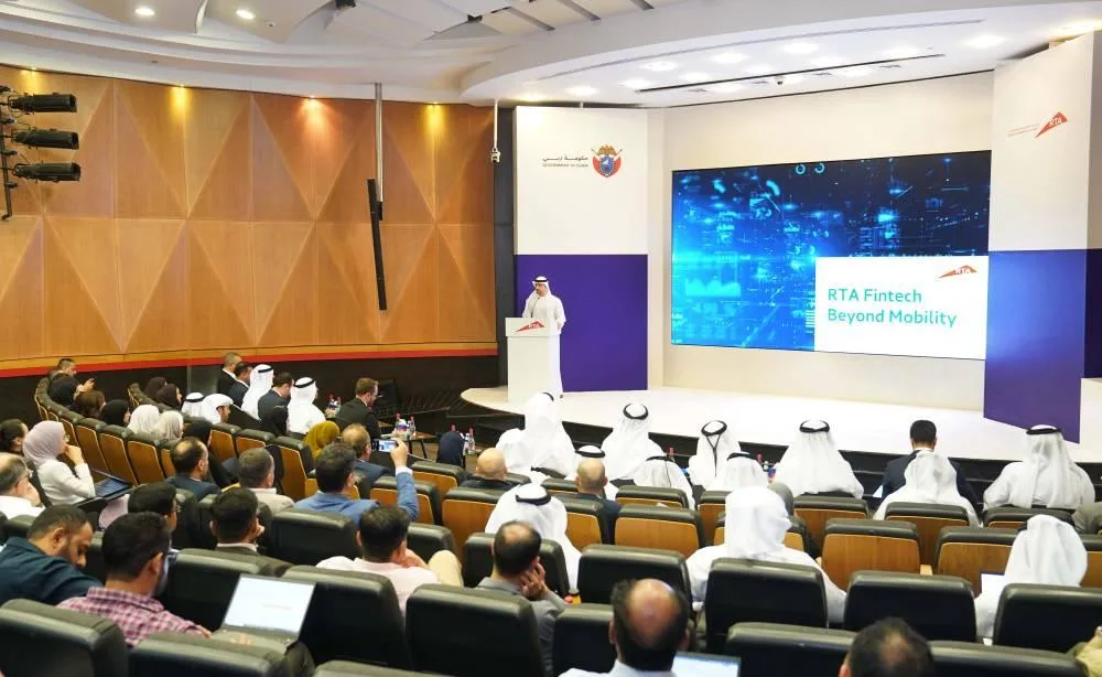 «طرق دبي» تستعرض حلول الدفع والتكنولوجيا المالية «طرق دبي» تستعرض حلول الدفع والتكنولوجيا المالية
