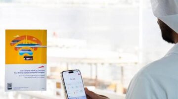 «طرق دبي» تقدم خدمة الواي فاي المجانية في كافة محطات الحافلات ومرافق النقل البحري