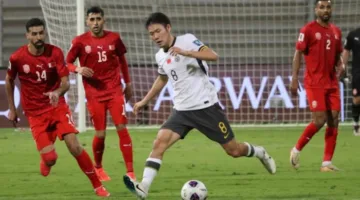 طرق متابعة البث المباشر لمباراة البحرين ضد الصين في تصفيات كأس العالم 2026