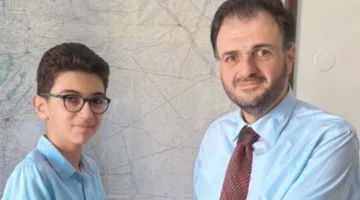طفل في مهمة رسمية: قصة سليم التركماني، أصغر متحدث رسمي في سوريا