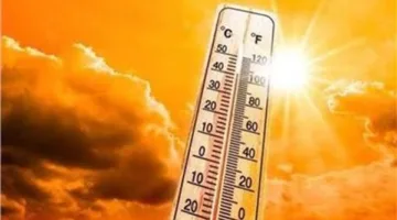 طقس حار جداً.. توقعات درجات الحرارة من اليوم وحتى الإثنين القادم