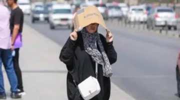 طقس حار جدًا غدًا مع ارتفاع درجة الحرارة في القاهرة إلى 36.. الأرصاد تكشف التفاصيل