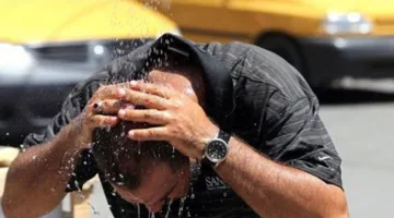 طقس حار للغاية وثلاث مدن تصل إلى نصف درجة الغليان غدًا