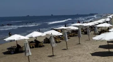 طقس حار ورطب غدًا الثلاثاء، وفقًا لتوقعات الأرصاد الجوية