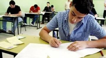 طلاب الثانوية العامة يستأنفون الامتحانات اليوم.. إليك الجدول الكامل للعلوم والأدب