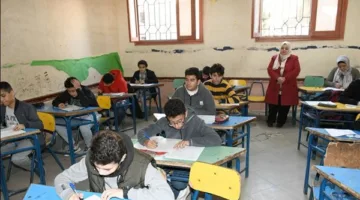 طلاب الشهادة الإعدادية في الغربية يبدأون تقديم الاعتراضات على نتائج المواد الدراسية.