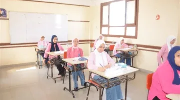 طلاب المدارس المتفوقة في الثانوية العامة يخضعون لاختبار اللغة الإنجليزية غدًا.