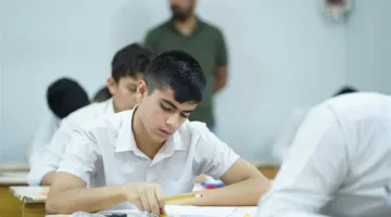 طلب برلماني يتعلق بامتحانات الصف الثالث المتوسط