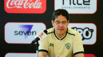 طلب مستعجل من أيمن الرمادي إلى الزمالك.. اكتشف التفاصيل