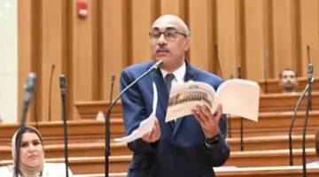 طلب من البرلمان حول استمرار تأخر استرداد 200 مليار جنيه وحل مشكلات المواطنين المتعلقة بقانون التصالح في مخالفات البناء.