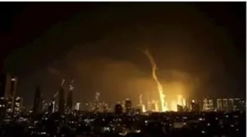 طهران: اكتشاف حطام طائرة مسيرة إسرائيلية في محافظة لرستان غرب إيران