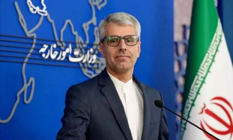طهران: الهجوم الإسرائيلي على إيران أحدث ضرراً كبيراً بمعاهدة حظر انتشار الأسلحة