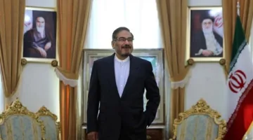 طهران تعلن وفاة علي شمخاني، مستشار المرشد الإيراني