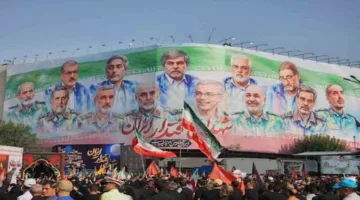 طهران تودع قادة عسكريين وعلماء نوويين سقطوا خلال الصراع مع إسرائيل (صور)