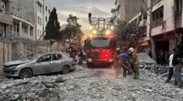 طهران: مقتل وإصابة 6 من أفراد الحرس الثوري جراء هجوم إسرائيلي في شمال “قم”