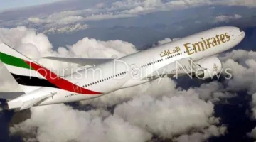 طيران الإمارات تواصل وقف رحلاتها الجوية إلى أربع دول، بما في ذلك إيران